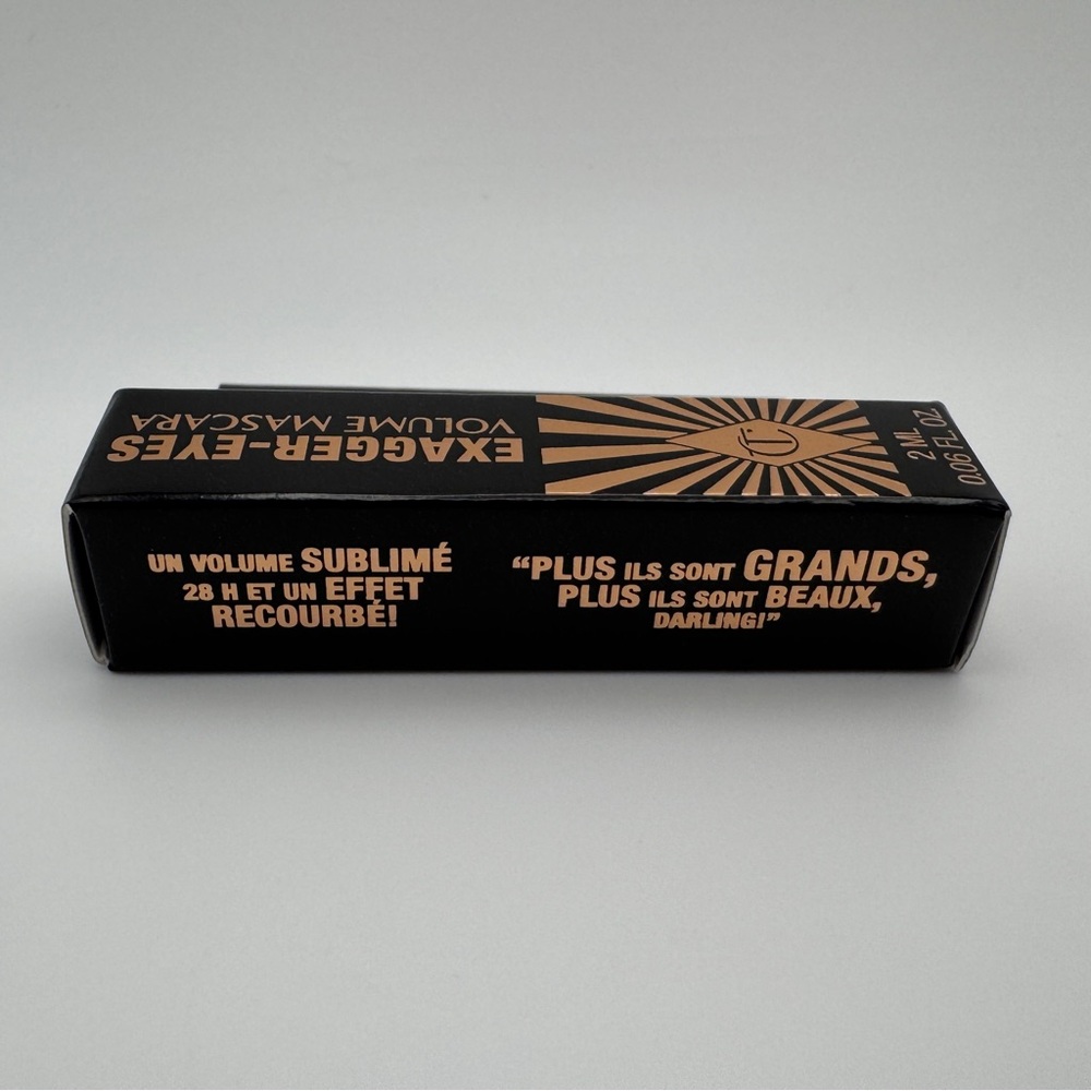 x2 Charlotte Tilbury Duo EXAGGEREYES Big Bright Eyes Filter Eyeshadow & Mascara - Picture 14 of 16